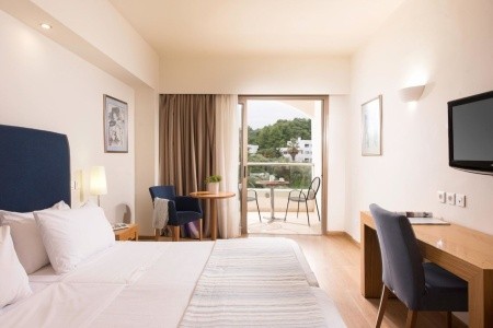 Grécko Chalkidiki Kassandra Palace & Spa 12 dňový pobyt Polpenzia Letecky Letisko: Praha October 2025 ( 1/10/25-12/10/25)