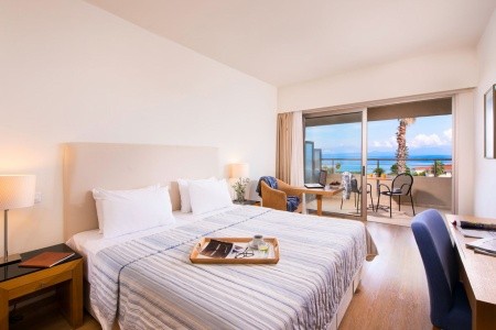 Grécko Chalkidiki Kassandra Palace & Spa 12 dňový pobyt Polpenzia Letecky Letisko: Praha October 2025 ( 1/10/25-12/10/25)