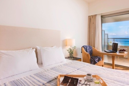 Grécko Chalkidiki Kassandra Palace & Spa 12 dňový pobyt Polpenzia Letecky Letisko: Praha October 2025 ( 1/10/25-12/10/25)