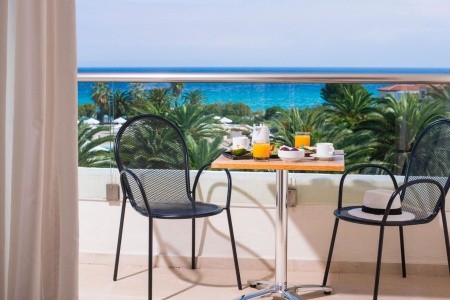 Grécko Chalkidiki Kassandra Palace & Spa 12 dňový pobyt Polpenzia Letecky Letisko: Praha October 2025 ( 1/10/25-12/10/25)