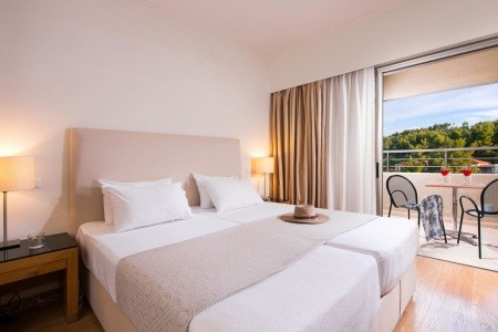 Grécko Chalkidiki Kassandra Palace & Spa 12 dňový pobyt Polpenzia Letecky Letisko: Praha October 2025 ( 1/10/25-12/10/25)