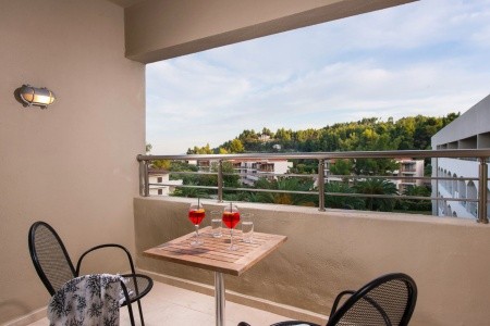 Grécko Chalkidiki Kassandra Palace & Spa 12 dňový pobyt Polpenzia Letecky Letisko: Praha October 2025 ( 1/10/25-12/10/25)