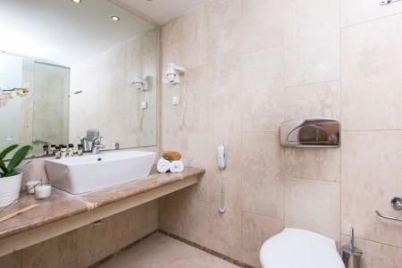 Grécko Chalkidiki Kassandra Palace & Spa 12 dňový pobyt Polpenzia Letecky Letisko: Praha October 2025 ( 1/10/25-12/10/25)