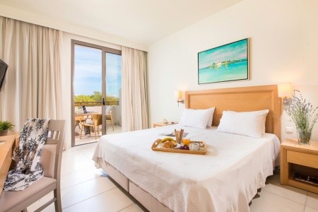 Grécko Chalkidiki Kassandra Palace & Spa 12 dňový pobyt Polpenzia Letecky Letisko: Praha October 2025 ( 1/10/25-12/10/25)