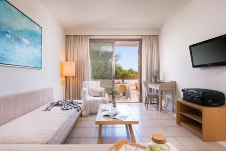 Grécko Chalkidiki Kassandra Palace & Spa 12 dňový pobyt Polpenzia Letecky Letisko: Praha October 2025 ( 1/10/25-12/10/25)