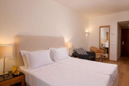 Grécko Chalkidiki Kassandra Palace & Spa 12 dňový pobyt Polpenzia Letecky Letisko: Praha October 2025 ( 1/10/25-12/10/25)