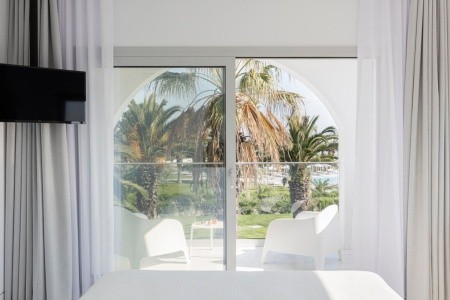 Grécko Chalkidiki Kassandra Palace & Spa 12 dňový pobyt Polpenzia Letecky Letisko: Praha October 2025 ( 1/10/25-12/10/25)