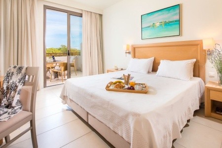 Grécko Chalkidiki Kassandra Palace & Spa 12 dňový pobyt Polpenzia Letecky Letisko: Praha October 2025 ( 1/10/25-12/10/25)