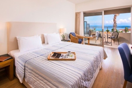 Grécko Chalkidiki Kassandra Palace & Spa 12 dňový pobyt Polpenzia Letecky Letisko: Praha October 2025 ( 1/10/25-12/10/25)