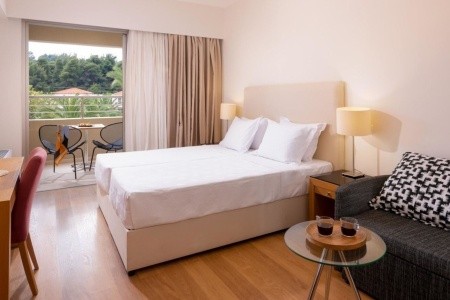 Grécko Chalkidiki Kassandra Palace & Spa 12 dňový pobyt Polpenzia Letecky Letisko: Praha October 2025 ( 1/10/25-12/10/25)