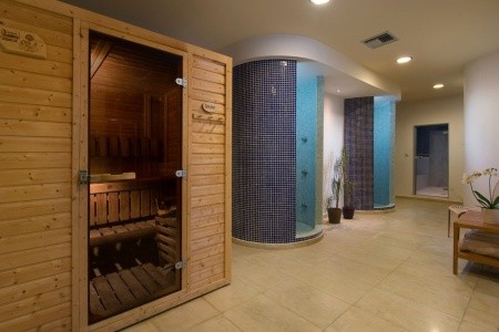 Grécko Chalkidiki Kassandra Palace & Spa 12 dňový pobyt Polpenzia Letecky Letisko: Praha October 2025 ( 1/10/25-12/10/25)