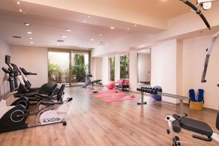 Grécko Chalkidiki Kassandra Palace & Spa 12 dňový pobyt Polpenzia Letecky Letisko: Praha October 2025 ( 1/10/25-12/10/25)