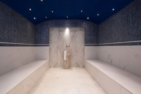 Grécko Chalkidiki Kassandra Palace & Spa 12 dňový pobyt Polpenzia Letecky Letisko: Praha October 2025 ( 1/10/25-12/10/25)