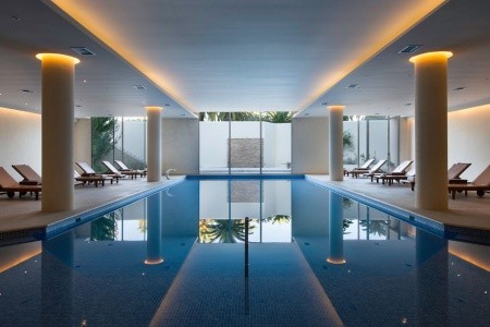 Grécko Chalkidiki Kassandra Palace & Spa 12 dňový pobyt Polpenzia Letecky Letisko: Praha October 2025 ( 1/10/25-12/10/25)