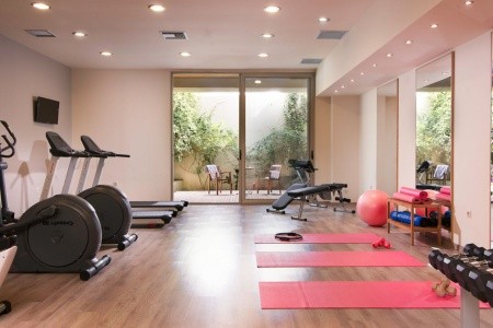 Grécko Chalkidiki Kassandra Palace & Spa 12 dňový pobyt Polpenzia Letecky Letisko: Praha October 2025 ( 1/10/25-12/10/25)