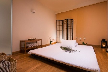 Grécko Chalkidiki Kassandra Palace & Spa 12 dňový pobyt Polpenzia Letecky Letisko: Praha October 2025 ( 1/10/25-12/10/25)