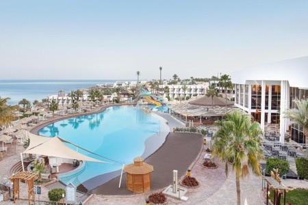 Kairó + V Hotel – Sharm El Sheikh (Ex.pyramisa Beach Resort)
