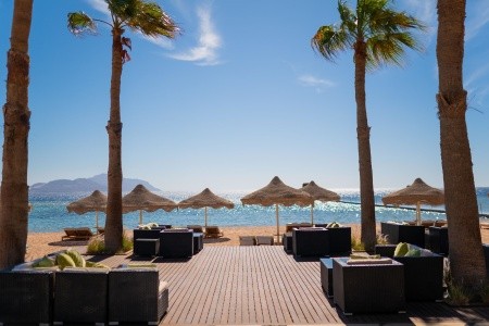 Egypt Sharm El Sheikh Baron Resort 9 dňový pobyt All Inclusive Letecky Letisko: Katovice February 2026 (20/02/26-28/02/26)