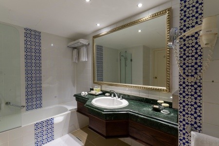 Egypt Sharm El Sheikh Baron Resort 9 dňový pobyt All Inclusive Letecky Letisko: Katovice February 2026 (20/02/26-28/02/26)