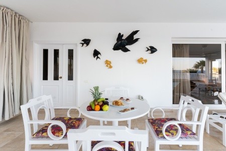 Egypt Sharm El Sheikh Baron Resort 9 dňový pobyt All Inclusive Letecky Letisko: Katovice February 2026 (20/02/26-28/02/26)