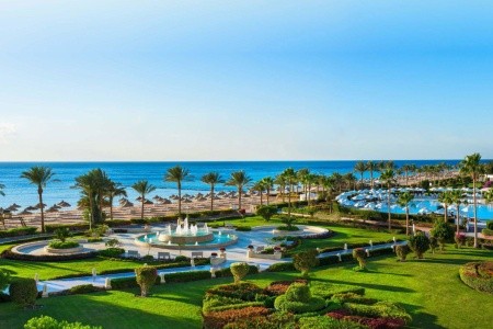 Egypt Sharm El Sheikh Baron Resort 9 dňový pobyt All Inclusive Letecky Letisko: Katovice February 2026 (20/02/26-28/02/26)