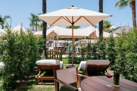 Španielsko Costa Del Sol Me Marbella (Ex.