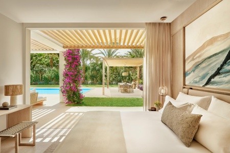 Španielsko Costa Del Sol Ikos Andalusia 9 dňový pobyt All Inclusive Letecky Letisko: Bratislava September 2026 (14/09/26-22/09/26)