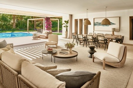 Španielsko Costa Del Sol Ikos Andalusia 9 dňový pobyt All Inclusive Letecky Letisko: Bratislava September 2026 (14/09/26-22/09/26)