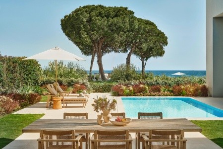 Španielsko Costa Del Sol Ikos Andalusia 9 dňový pobyt All Inclusive Letecky Letisko: Bratislava September 2026 (14/09/26-22/09/26)