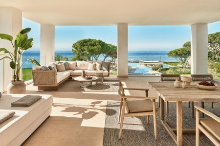 Španielsko Costa Del Sol Ikos Andalusia 9 dňový pobyt All Inclusive Letecky Letisko: Bratislava September 2026 (14/09/26-22/09/26)
