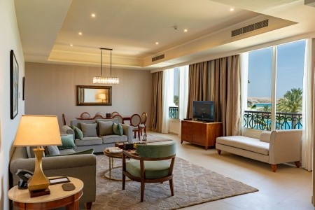 Egypt Sahl Hasheesh Baron Palace Sahl Hasheesh 9 dňový pobyt All Inclusive Letecky Letisko: Praha February 2026 (28/02/26- 8/03/26)