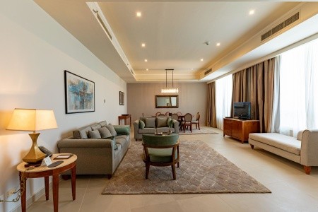 Egypt Sahl Hasheesh Baron Palace Sahl Hasheesh 9 dňový pobyt All Inclusive Letecky Letisko: Praha February 2026 (28/02/26- 8/03/26)