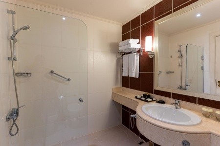 Egypt Sahl Hasheesh Baron Palace Sahl Hasheesh 9 dňový pobyt All Inclusive Letecky Letisko: Praha February 2026 (28/02/26- 8/03/26)