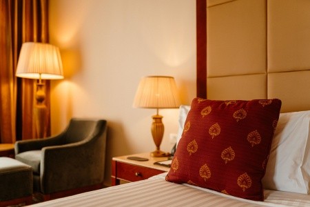 Egypt Sahl Hasheesh Baron Palace Sahl Hasheesh 9 dňový pobyt All Inclusive Letecky Letisko: Praha February 2026 (28/02/26- 8/03/26)