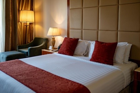 Egypt Sahl Hasheesh Baron Palace Sahl Hasheesh 9 dňový pobyt All Inclusive Letecky Letisko: Praha February 2026 (28/02/26- 8/03/26)