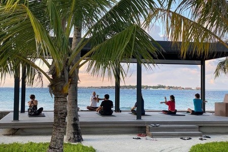 Holiday Inn Resort Kandooma - 46