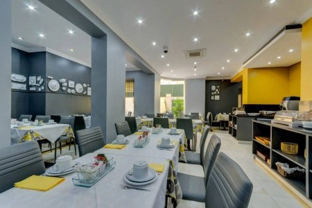 Portugalsko Lisabon Avenida Park 5 dňový pobyt Raňajky Letecky Letisko: Viedeň May 2026 (16/05/26-20/05/26)