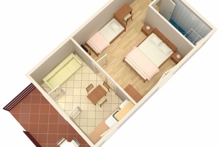 Apartmány 3298-5105 - 22