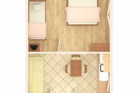 Apartmány 3298-5105 - 24