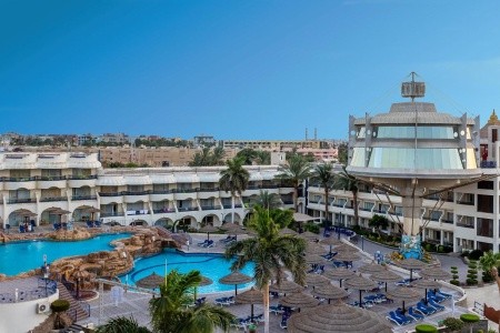 Kairó + Luxor + Seagull Beach Resort