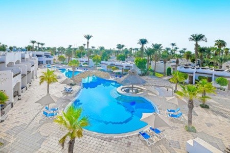 Kairó + Jaz Fayrouz Resort