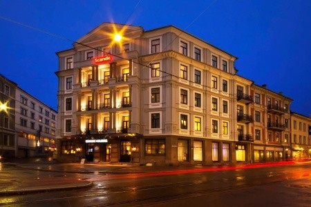 Scandic Holberg