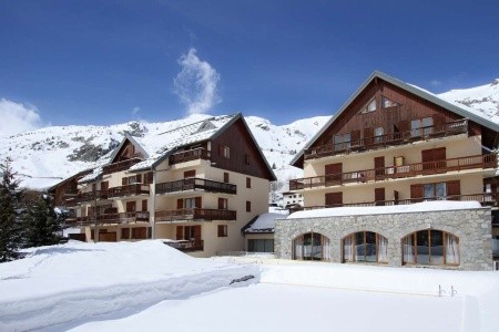 Rezidence Les Sybelles