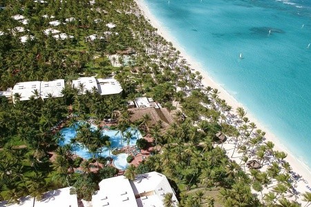 Dominikána: Neobjevený ráj + pobyt v Hotel Grand Palladium Punta Cana Resort & Spa