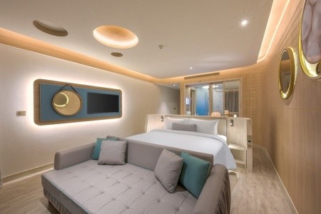 Chrámy a příroda jižního Thajska + pobyt v Hotel Andaman Embrace Patong