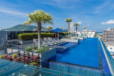 Okouzlující Thajsko + pobyt v Hotel Best Western Patong Beach