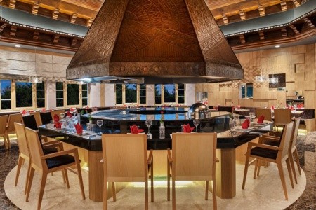 Turecko Belek Sirene Belek Golf & Wellnes Hotel 7 dňový pobyt Ultra All inclusive Letecky Letisko: Praha May 2026 ( 2/05/26- 8/05/26)