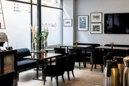 Francúzsko Paríž Gardette Park 4 dňový pobyt Bez stravy Letecky Letisko: Praha March 2026 (27/03/26-30/03/26)