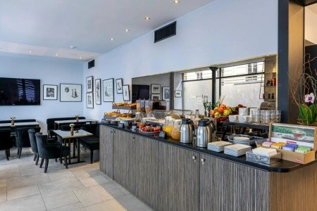 Francúzsko Paríž Gardette Park 4 dňový pobyt Bez stravy Letecky Letisko: Praha March 2026 (27/03/26-30/03/26)