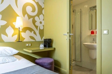 Francúzsko Paríž Gardette Park 4 dňový pobyt Bez stravy Letecky Letisko: Praha March 2026 (27/03/26-30/03/26)